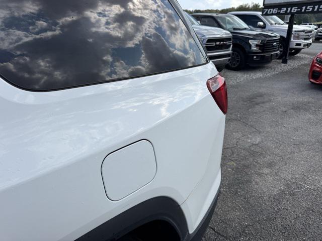 used 2019 GMC Acadia car, priced at $18,950