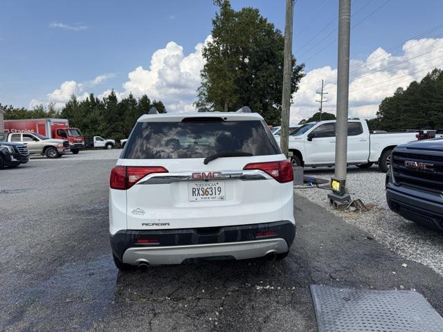used 2019 GMC Acadia car, priced at $18,950