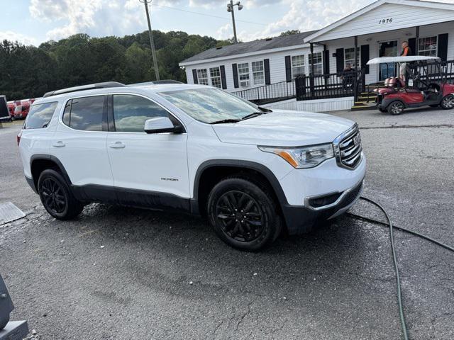 used 2019 GMC Acadia car, priced at $18,950