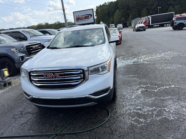 used 2019 GMC Acadia car, priced at $18,950