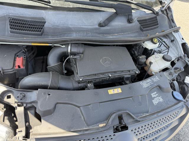 used 2020 Mercedes-Benz Metris car, priced at $17,110