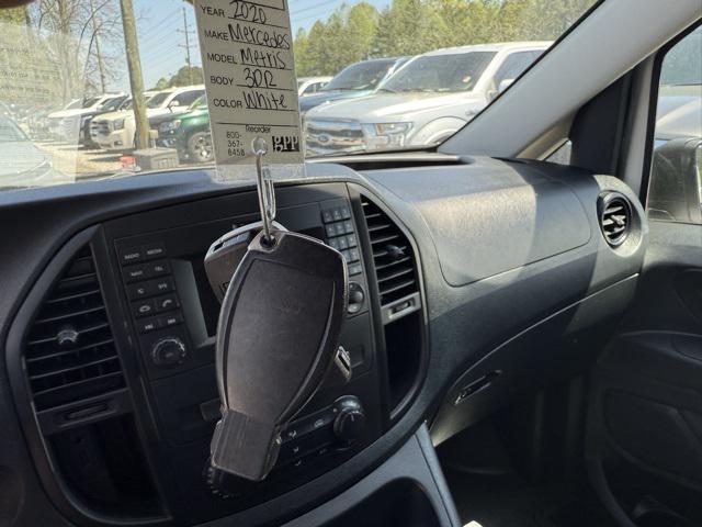 used 2020 Mercedes-Benz Metris car, priced at $17,110