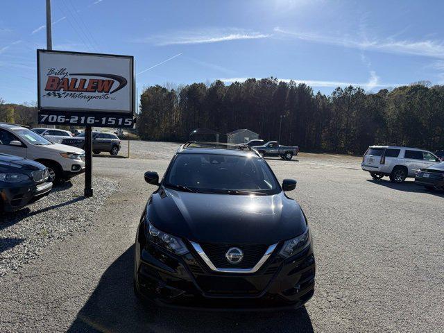 used 2020 Nissan Rogue Sport car, priced at $14,891