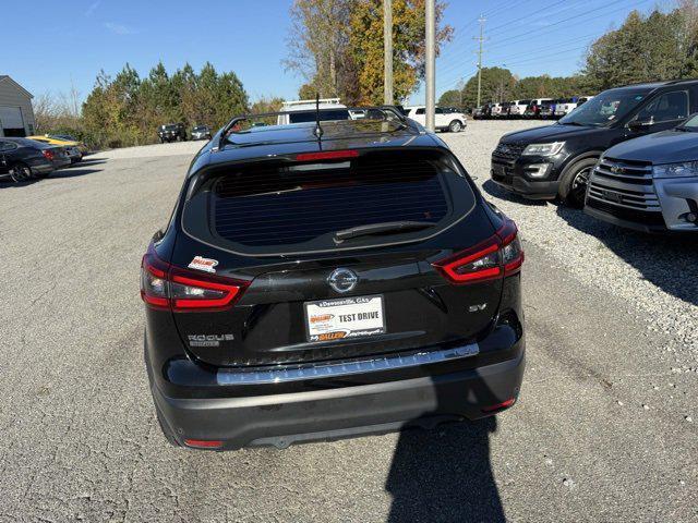 used 2020 Nissan Rogue Sport car, priced at $14,891