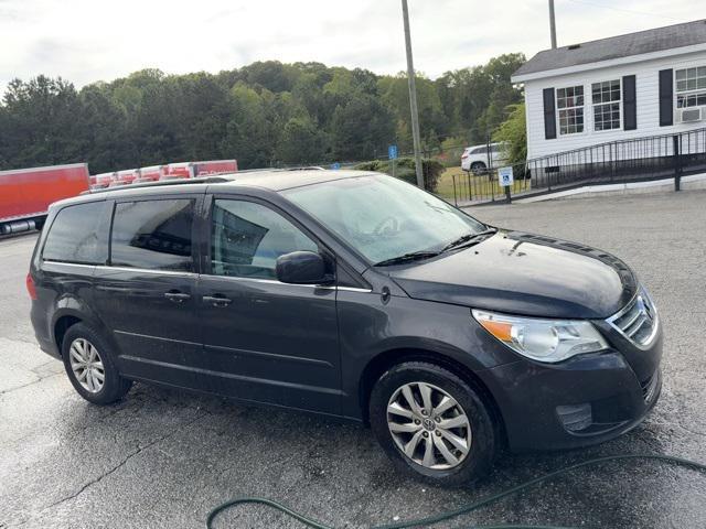 used 2012 Volkswagen Routan car, priced at $6,950
