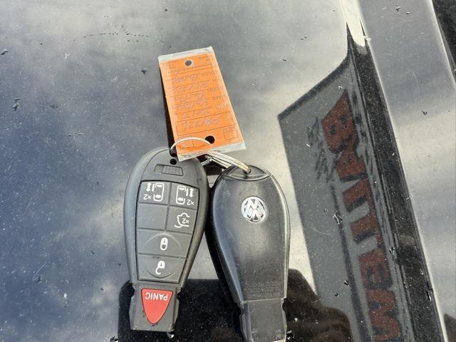 used 2012 Volkswagen Routan car, priced at $6,950