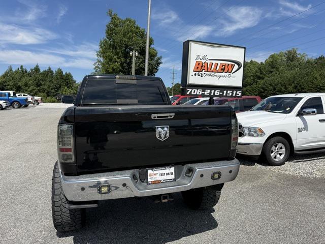 used 2012 Ram 2500 car, priced at $32,761