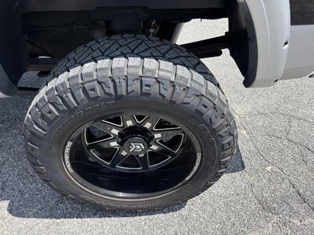 used 2012 Ram 2500 car, priced at $32,761