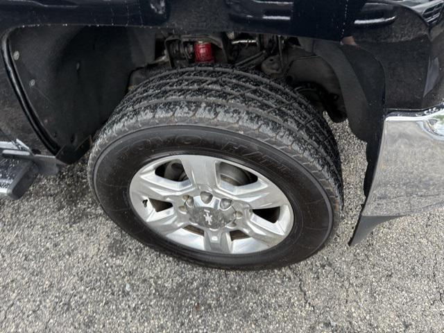 used 2018 Chevrolet Silverado 2500 car, priced at $32,200