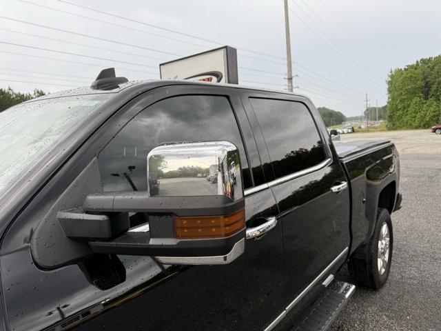 used 2018 Chevrolet Silverado 2500 car, priced at $32,200
