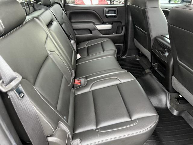 used 2018 Chevrolet Silverado 2500 car, priced at $32,200