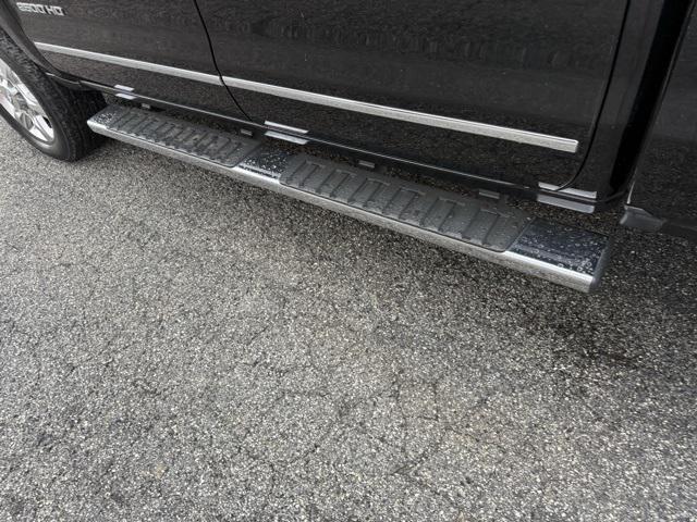used 2018 Chevrolet Silverado 2500 car, priced at $32,200