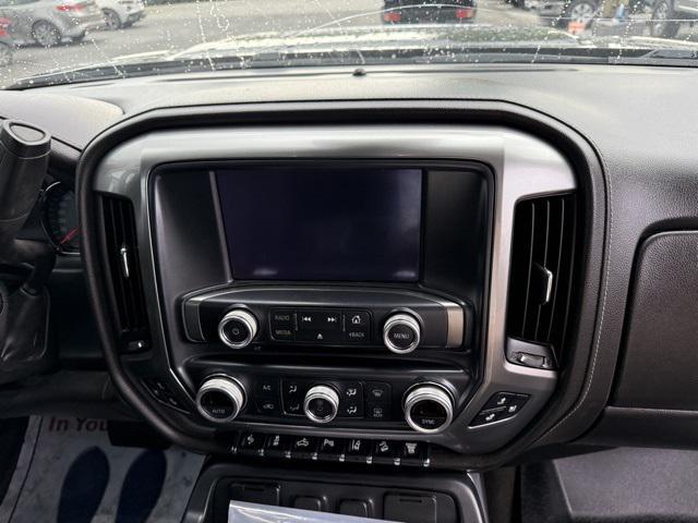 used 2018 Chevrolet Silverado 2500 car, priced at $32,200
