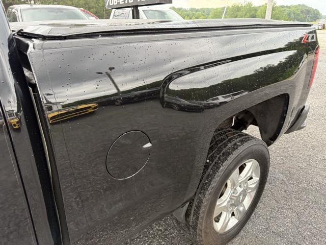 used 2018 Chevrolet Silverado 2500 car, priced at $32,200