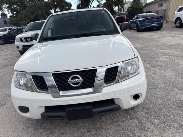 used 2019 Nissan Frontier car, priced at $16,500
