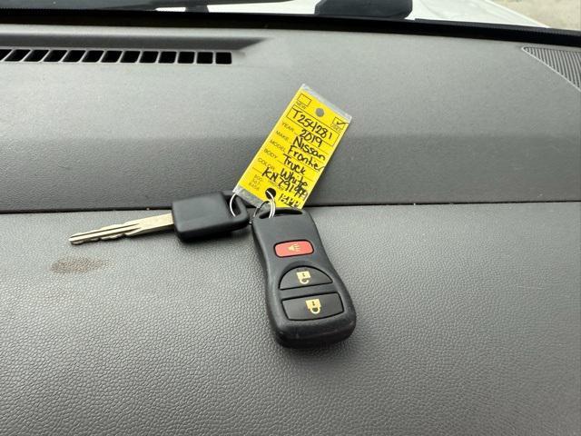 used 2019 Nissan Frontier car, priced at $16,500