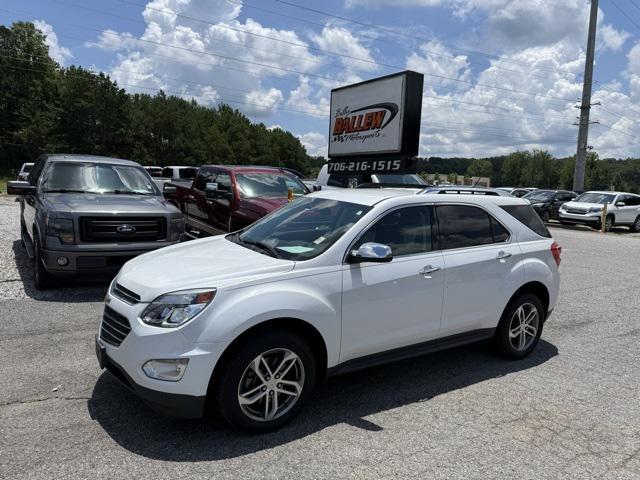 used 2016 Chevrolet Equinox car, priced at $14,950
