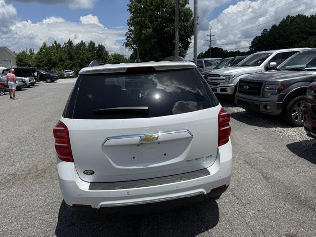 used 2016 Chevrolet Equinox car, priced at $14,950