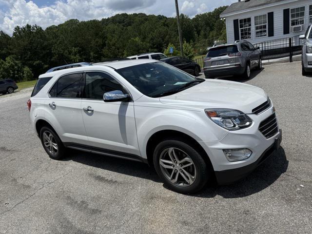 used 2016 Chevrolet Equinox car, priced at $14,950