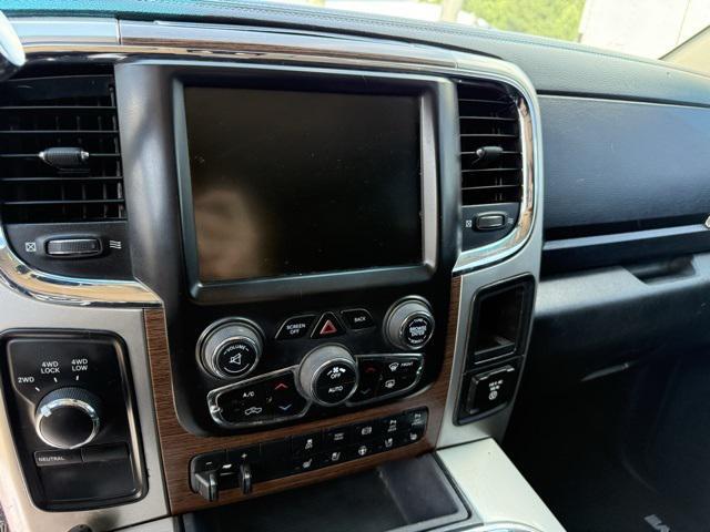 used 2016 Ram 2500 car, priced at $33,500