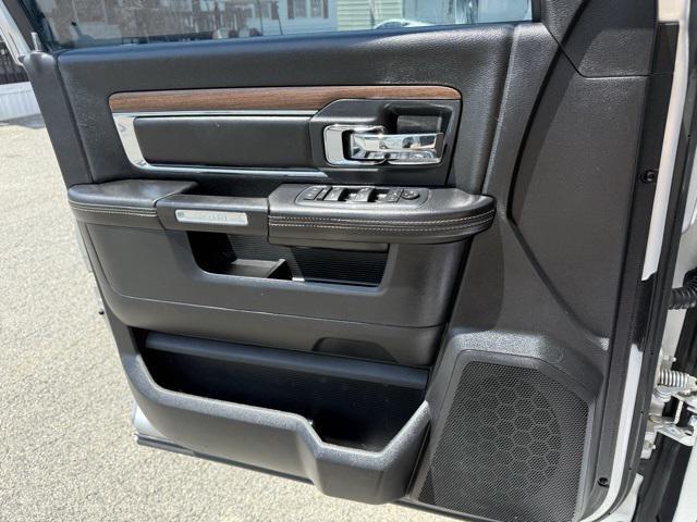 used 2016 Ram 2500 car, priced at $33,500