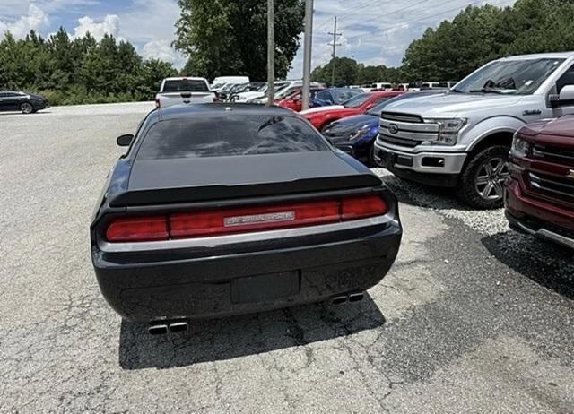 used 2010 Dodge Challenger car, priced at $14,500