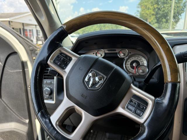 used 2016 Ram 2500 car, priced at $28,610
