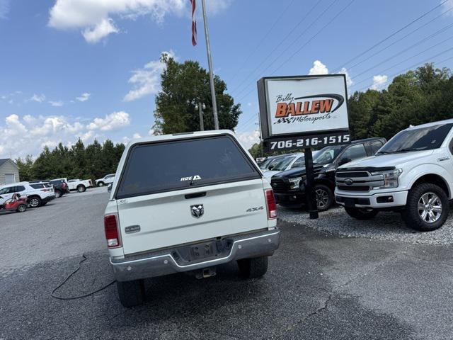 used 2016 Ram 2500 car, priced at $28,610