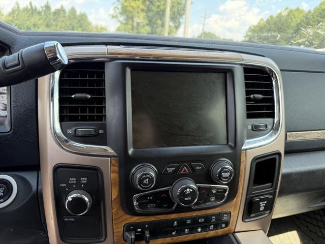 used 2016 Ram 2500 car, priced at $28,610