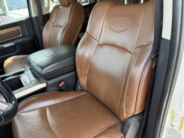 used 2016 Ram 2500 car, priced at $28,610