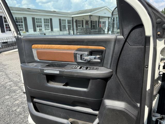 used 2016 Ram 2500 car, priced at $28,610