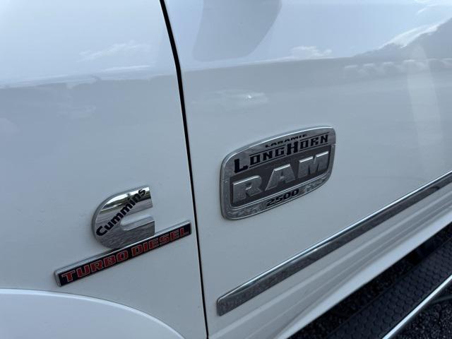 used 2016 Ram 2500 car, priced at $28,610
