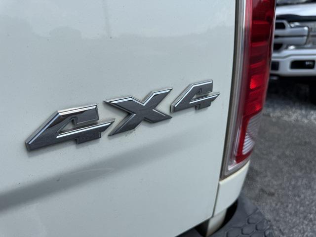 used 2016 Ram 2500 car, priced at $28,610