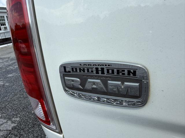 used 2016 Ram 2500 car, priced at $28,610