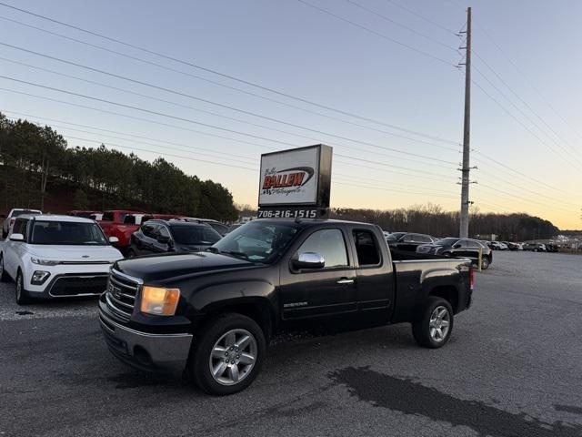 used 2013 GMC Sierra 1500 car, priced at $16,950