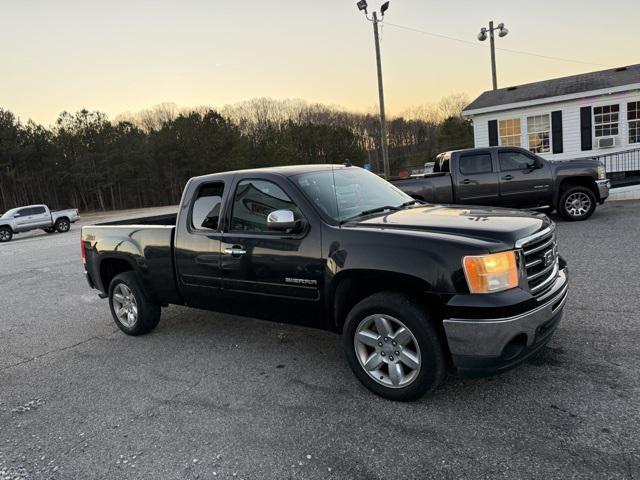 used 2013 GMC Sierra 1500 car, priced at $16,950