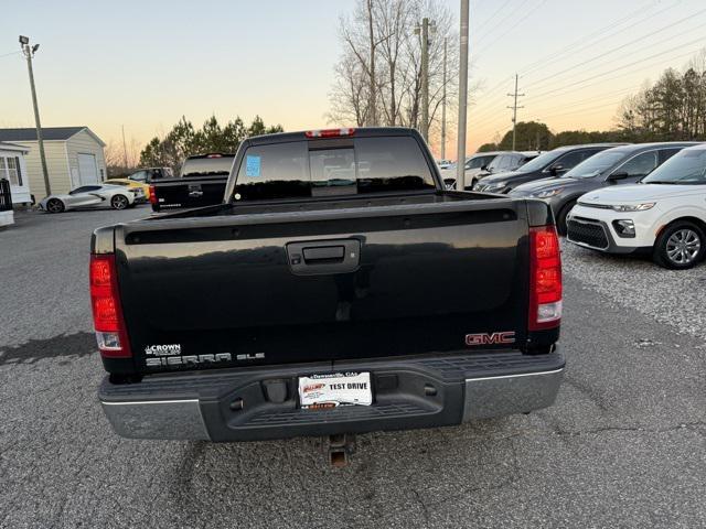 used 2013 GMC Sierra 1500 car, priced at $16,950