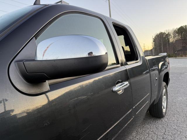 used 2013 GMC Sierra 1500 car, priced at $16,950