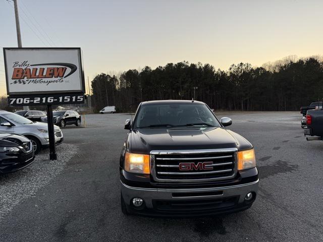 used 2013 GMC Sierra 1500 car, priced at $16,950