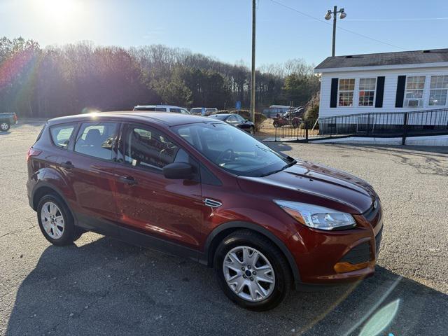 used 2016 Ford Escape car, priced at $6,602