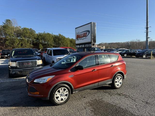 used 2016 Ford Escape car, priced at $6,602