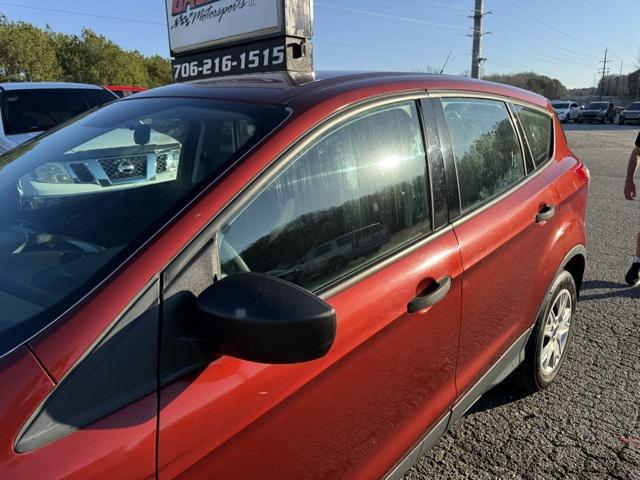 used 2016 Ford Escape car, priced at $6,602