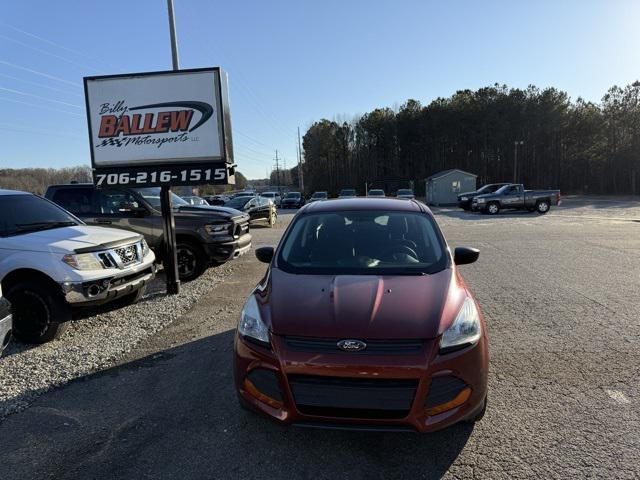 used 2016 Ford Escape car, priced at $6,602