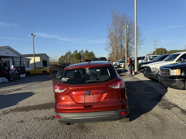 used 2016 Ford Escape car, priced at $6,602