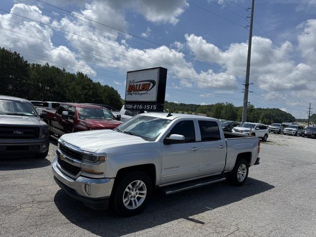 used 2016 Chevrolet Silverado 1500 car, priced at $15,950