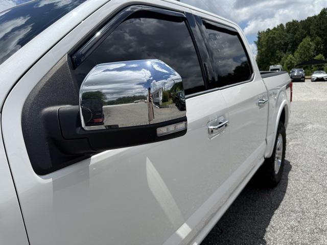 used 2019 Ford F-150 car, priced at $23,475