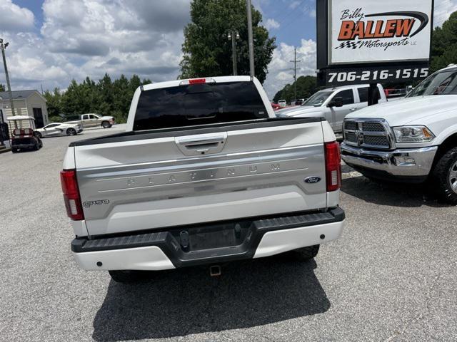 used 2019 Ford F-150 car, priced at $23,475