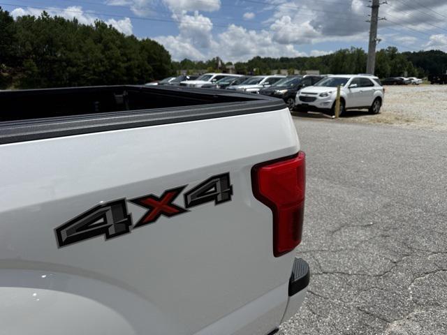 used 2019 Ford F-150 car, priced at $23,475