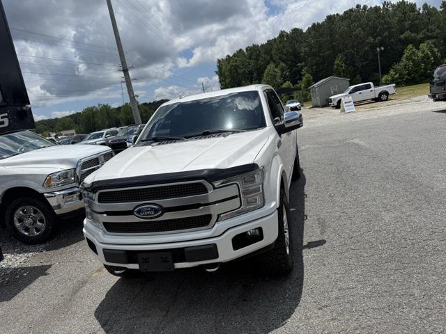 used 2019 Ford F-150 car, priced at $23,475