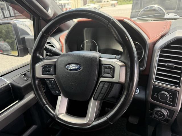 used 2019 Ford F-150 car, priced at $23,475